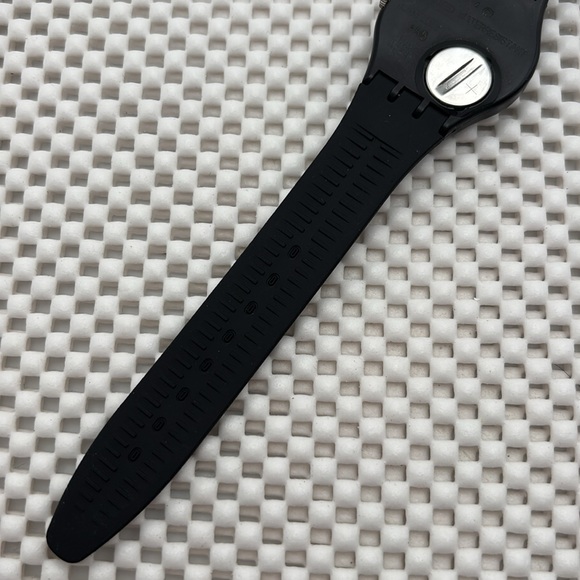 Swatch Watch - GB411 - GREY LINE - Picture 8 of 9